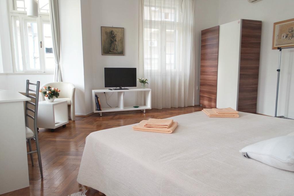Apartment Sonata Spalato Camera foto