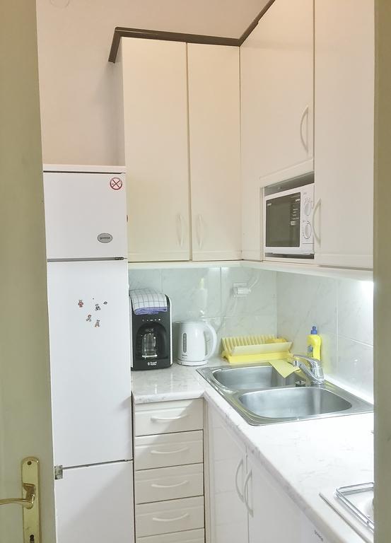 Apartment Sonata Spalato Esterno foto