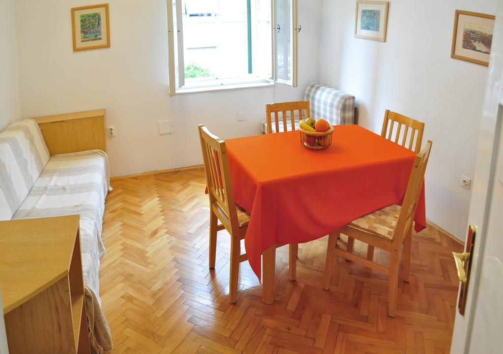 Apartment Sonata Spalato Esterno foto